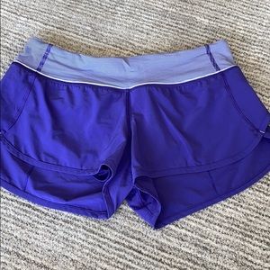 Lululemon Speed Short